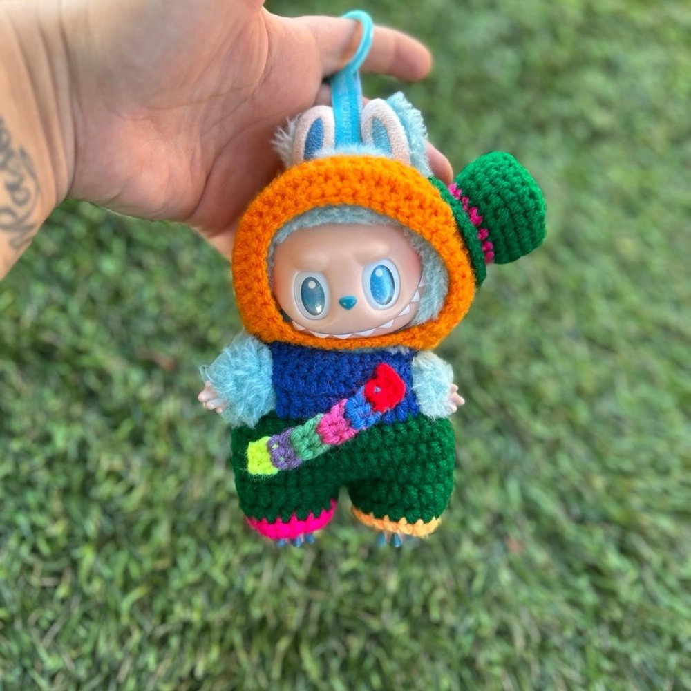Labubu Costume